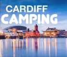 Cardiff Camping logo